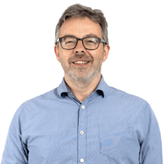 Accountmanager Wim Van Hoof