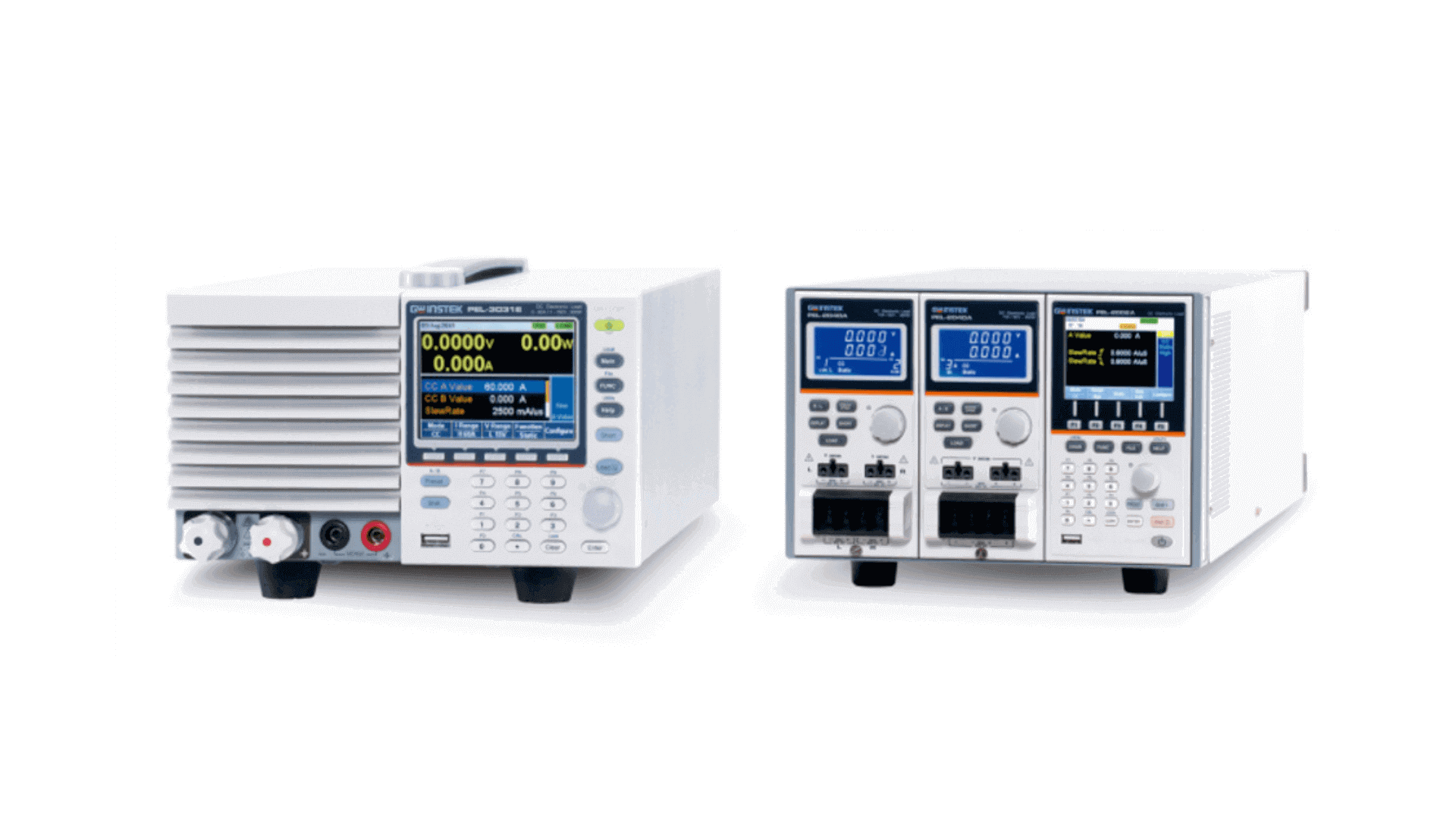 Programmeerbare Belasting GW Instek (2)