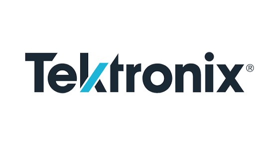 Logo Tektronix